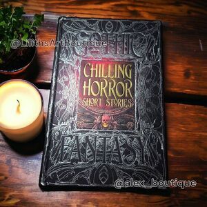 Chilling Horror Short Stories :Gothic Fantasy by Dale Townshend (U008)